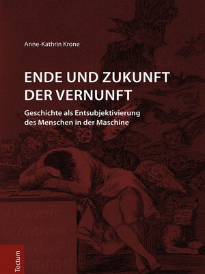 cover image of Ende und Zukunft der Vernunft